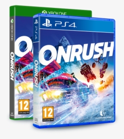 Ps4 Onrush Day One Edition, HD Png Download, Transparent PNG
