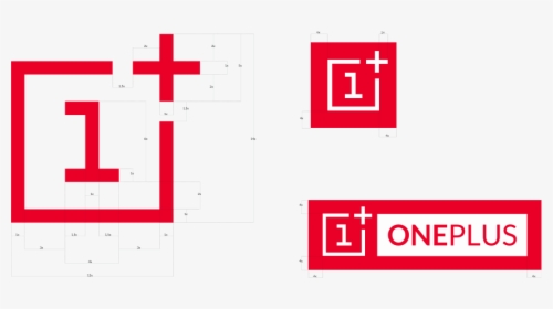 One Plus Transparent Logo, HD Png Download, Transparent PNG
