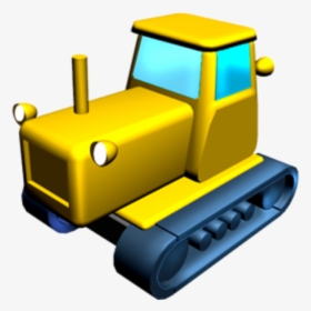 Tractor .ico, HD Png Download, Transparent PNG