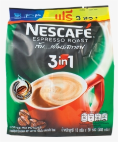 Nescafe Original 3 In 1 Sachets, HD Png Download, Transparent PNG