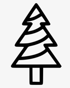 Christmas Tree Fir Newyear Holiday Star, HD Png Download, Transparent PNG