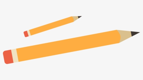 Angle Pencil Font - Pencil Png Vector, Transparent Png, Transparent PNG