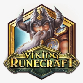 Viking Runecraft Slot Logo Png, Transparent Png, Transparent PNG