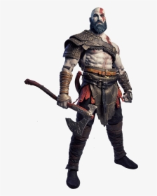 Omniversal Battlefield - Kratos God Of War Cosplay, HD Png Download, Transparent PNG
