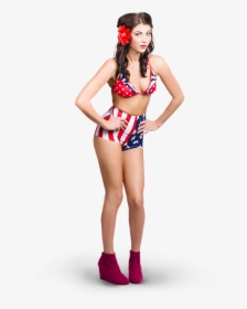 Clip Art Full Body American Style - Photo Shoot, HD Png Download, Transparent PNG