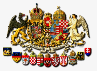 Austria And Hungary Setup Dual Monarchy, HD Png Download, Transparent PNG