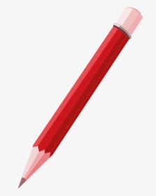 Transparent Pencils In A Cup Clipart - Ballpen Clip Art Png, Png Download, Transparent PNG