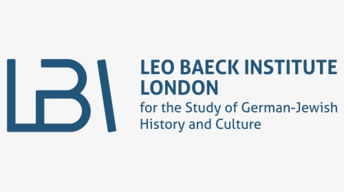 Leo Baeck Institute Logo, HD Png Download, Transparent PNG