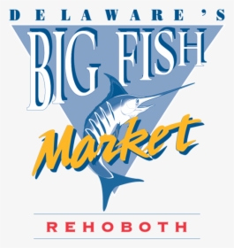 Logo - Big Fish Grill, HD Png Download, Transparent PNG