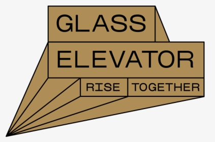 Glass Elevator Logo, HD Png Download, Transparent PNG