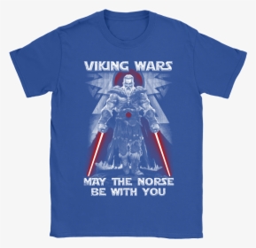 Viking Wars May The Norse Be With You Shirts - Women Mickey Mouse Shirt, HD Png Download, Transparent PNG