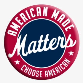 American Made Matters - Circle, HD Png Download, Transparent PNG