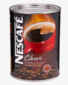 Nescafe Coffee Various Blends - Nescafe Classic Coffee 500g, HD Png Download, Transparent PNG