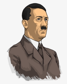 Adolf Hitler Png, Transparent Png, Transparent PNG