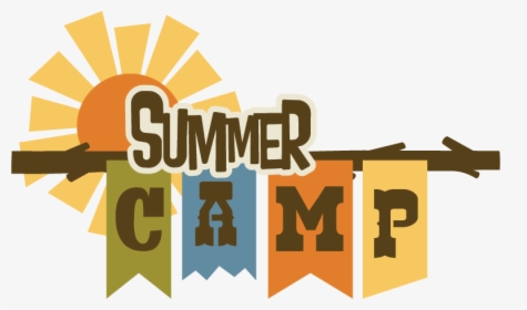 Transparent Summer Clip Art Png - Summer Camp 2019, Png Download, Transparent PNG