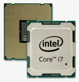 Intel Core I7 Processor, HD Png Download, Transparent PNG