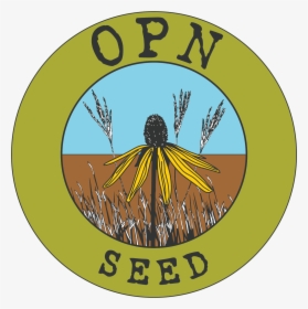 Ohio Prairie Nursery Is Doing Business As Opn Seed - Opn Seed, HD Png Download, Transparent PNG