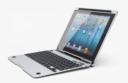 Ipad Air 2 Ipad 3 Ipad 1 Computer Keyboard - Laptop Png, Transparent Png, Transparent PNG