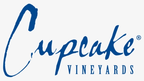 Cupcake Vineyards - Calligraphy, HD Png Download, Transparent PNG