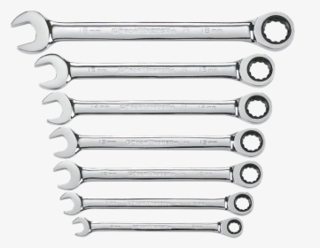 Set-llaves - Gearwrench Ratcheting Wrench, HD Png Download, Transparent PNG