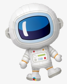 Astronaut Foil Balloon, HD Png Download, Transparent PNG