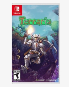 Terraria Switch Cover, HD Png Download, Transparent PNG