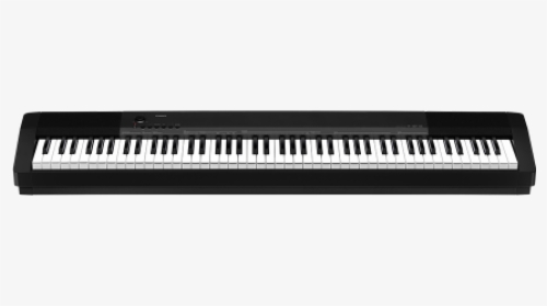 Digital Piano Casio Cdp-135 - Musical Keyboard, HD Png Download, Transparent PNG