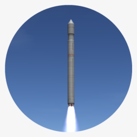 Transparent Real Rocket Png - Missile, Png Download, Transparent PNG