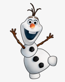 Olaf Frozen Summer Clip Art Car Tuning Free Clipart - Frozen Olaf Printable, HD Png Download, Transparent PNG