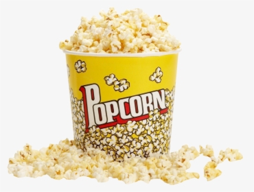 Popcorn Png Image - Popcorn Png, Transparent Png, Transparent PNG