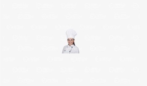 Gorro Bimbo Blanco - Chef, HD Png Download, Transparent PNG