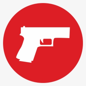 Gloucester Road Tube Station - Gun Red Icon, HD Png Download, Transparent PNG
