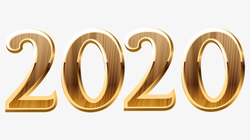 Number 2020 Png Image Free Download - 2020 Transparent Numbers Free, Png Download, Transparent PNG