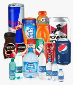 Drinks And Tea Pktrolley Png Gatorade Tea - Nestle Water Big Bottles, Transparent Png, Transparent PNG