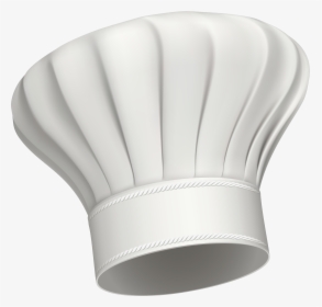 Chef Hat Png Transparent - Cook Hat Transparent Background, Png Download, Transparent PNG