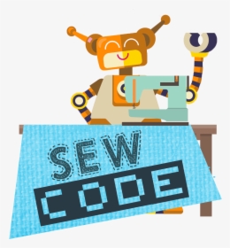 Sewing And Coding Summer Program, HD Png Download, Transparent PNG