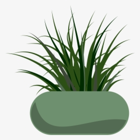 Grass Clip Art Black And White Images Download - Grass Clip Art, HD Png Download, Transparent PNG