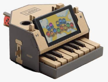 Toy Con Nintendo Labo, HD Png Download, Transparent PNG