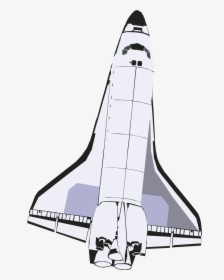 Real Rocket Ship Png Clipart , Png Download - Airliner, Transparent Png, Transparent PNG
