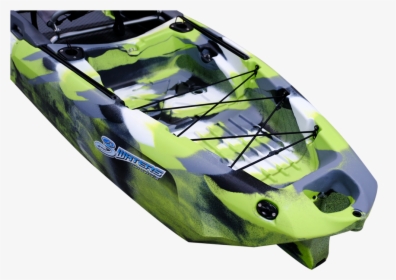 3 Waters Kayaks Big Fish 120, HD Png Download, Transparent PNG