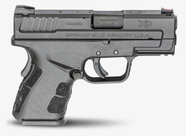 Springfield Xde 45, HD Png Download, Transparent PNG