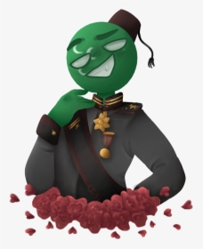 Countryhumans Ottoman Empire, HD Png Download, Transparent PNG