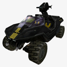 A View Of The M12a1 Rocket Warthog In Halo - Halo Ce Rocket Hog, HD Png Download, Transparent PNG
