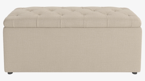 Buy Emily Storage Ottoman Online In Australia Brosa - Ottoman, HD Png Download, Transparent PNG