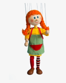 Marionette Girl, HD Png Download, Transparent PNG