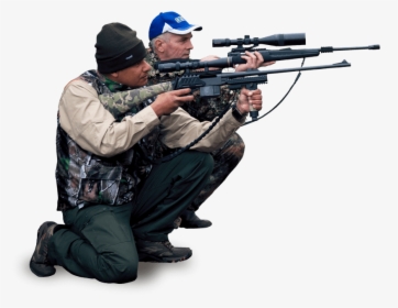 Hp Feature - Shoot Rifle, HD Png Download, Transparent PNG