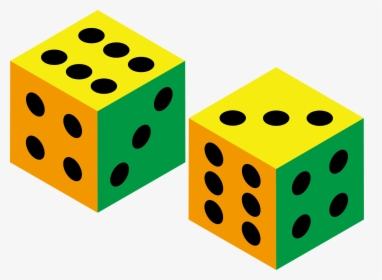Dice Png Images - Dice, Transparent Png, Transparent PNG