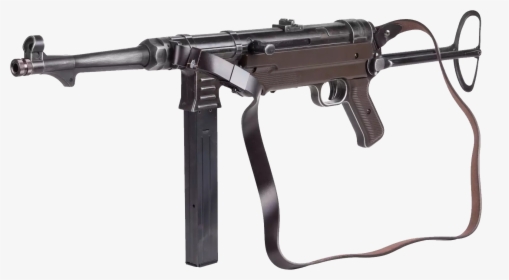 Mp 40 Png - Umarex Legends Mp40 Co2 Bb Submachine Gun, Transparent Png, Transparent PNG