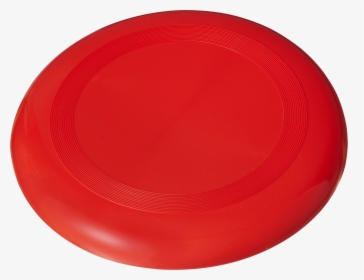 Red,flying Tray,tableware - Circle, HD Png Download, Transparent PNG