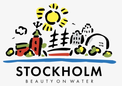 Beauty On Water Logo Png Transparent - Beauty On Water Stockholm, Png Download, Transparent PNG